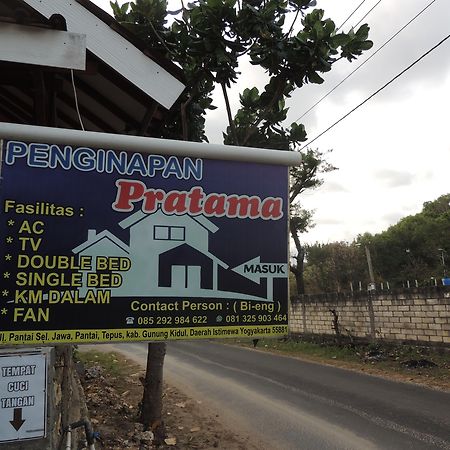 Penginapan Pratama By Zuzu Brono Exterior foto